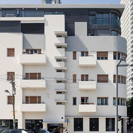 Appartement Ha Mesilla - Modern Collection - By Homy à Tel-Aviv Extérieur photo