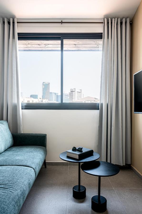 Appartement Ha Mesilla - Modern Collection - By Homy à Tel-Aviv Extérieur photo