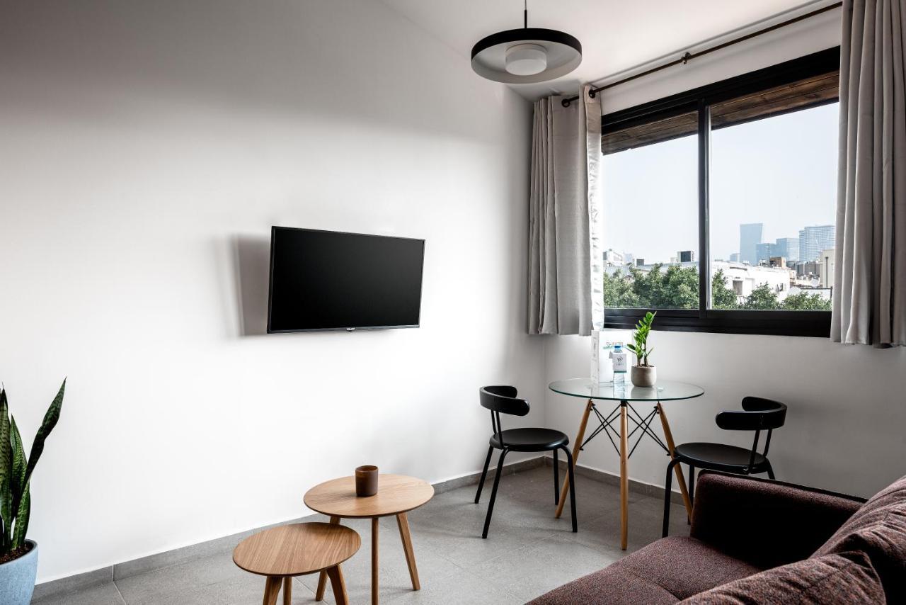 Appartement Ha Mesilla - Modern Collection - By Homy à Tel-Aviv Extérieur photo