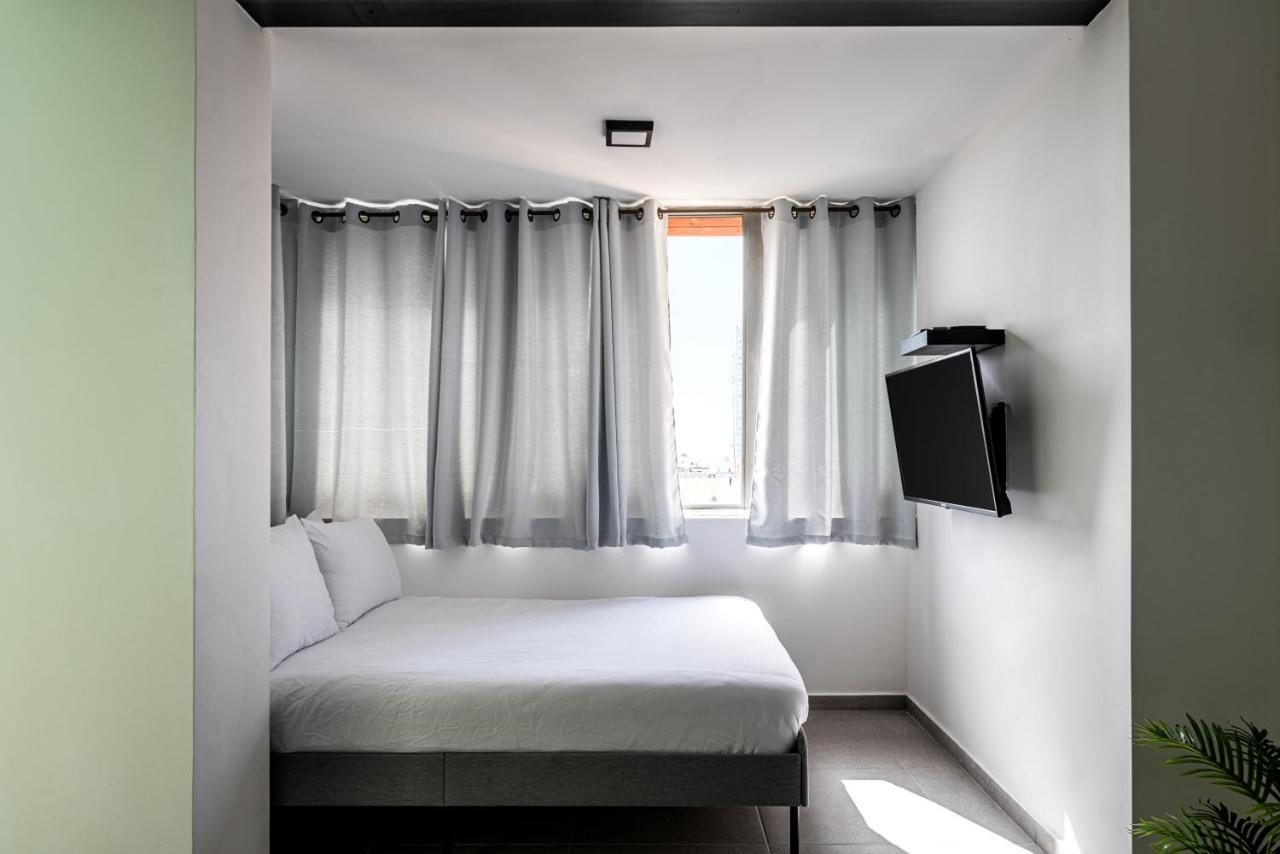 Appartement Ha Mesilla - Modern Collection - By Homy à Tel-Aviv Extérieur photo