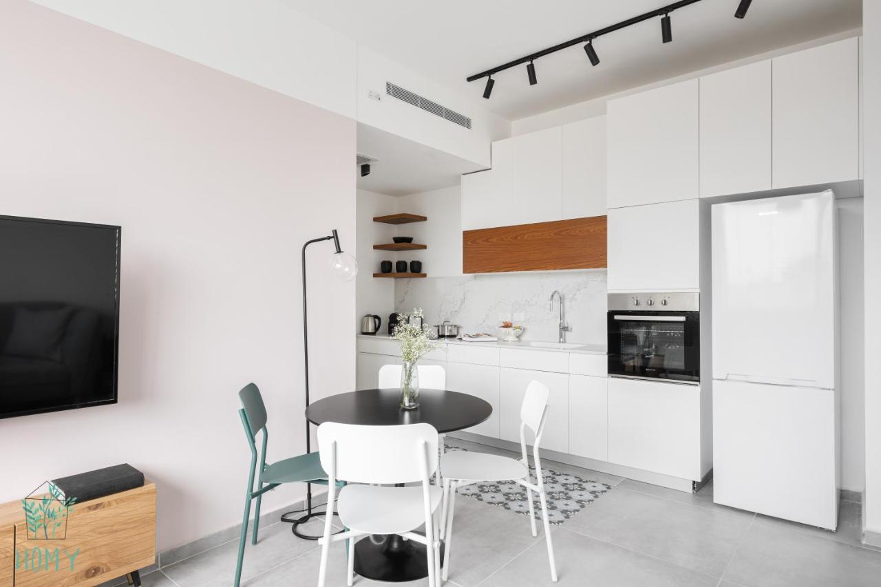 Appartement Ha Mesilla - Modern Collection - By Homy à Tel-Aviv Extérieur photo