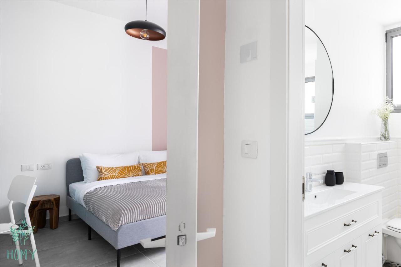 Appartement Ha Mesilla - Modern Collection - By Homy à Tel-Aviv Extérieur photo