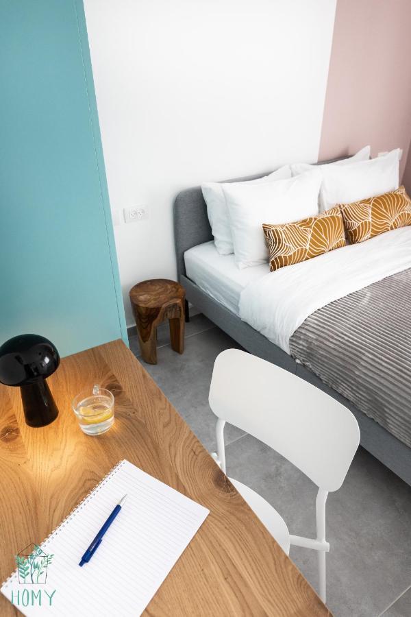 Appartement Ha Mesilla - Modern Collection - By Homy à Tel-Aviv Extérieur photo