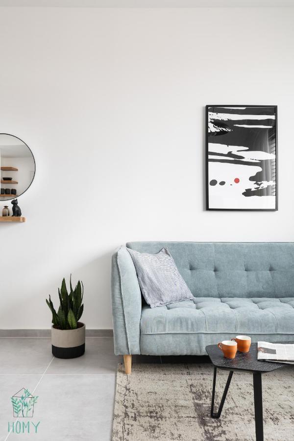 Appartement Ha Mesilla - Modern Collection - By Homy à Tel-Aviv Extérieur photo