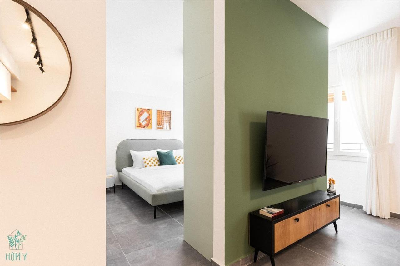 Appartement Ha Mesilla - Modern Collection - By Homy à Tel-Aviv Extérieur photo