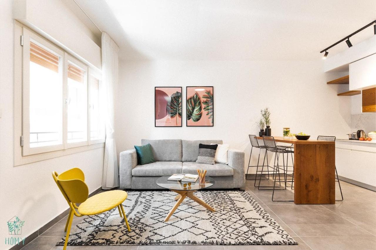 Appartement Ha Mesilla - Modern Collection - By Homy à Tel-Aviv Extérieur photo