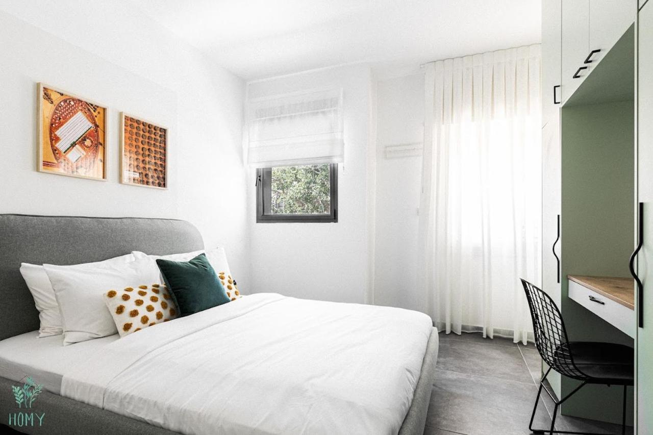 Appartement Ha Mesilla - Modern Collection - By Homy à Tel-Aviv Extérieur photo