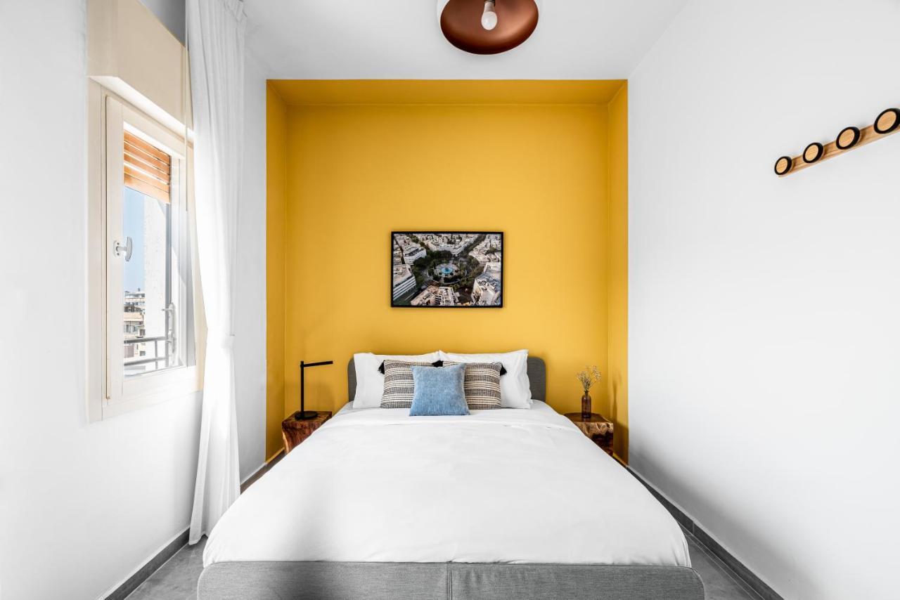 Appartement Ha Mesilla - Modern Collection - By Homy à Tel-Aviv Extérieur photo
