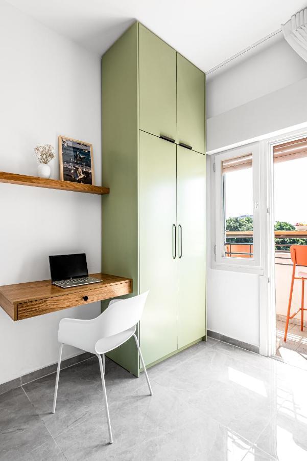 Appartement Ha Mesilla - Modern Collection - By Homy à Tel-Aviv Extérieur photo