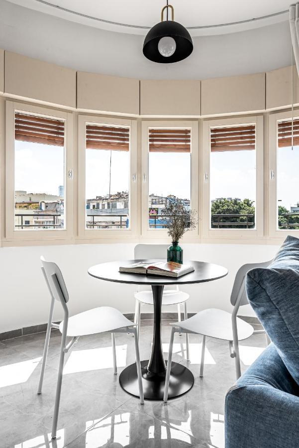 Appartement Ha Mesilla - Modern Collection - By Homy à Tel-Aviv Extérieur photo