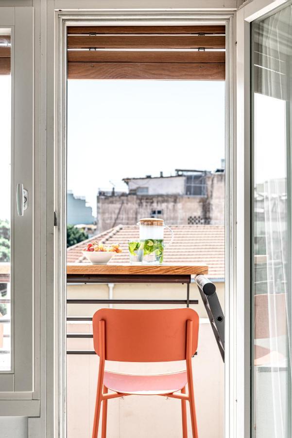 Appartement Ha Mesilla - Modern Collection - By Homy à Tel-Aviv Extérieur photo