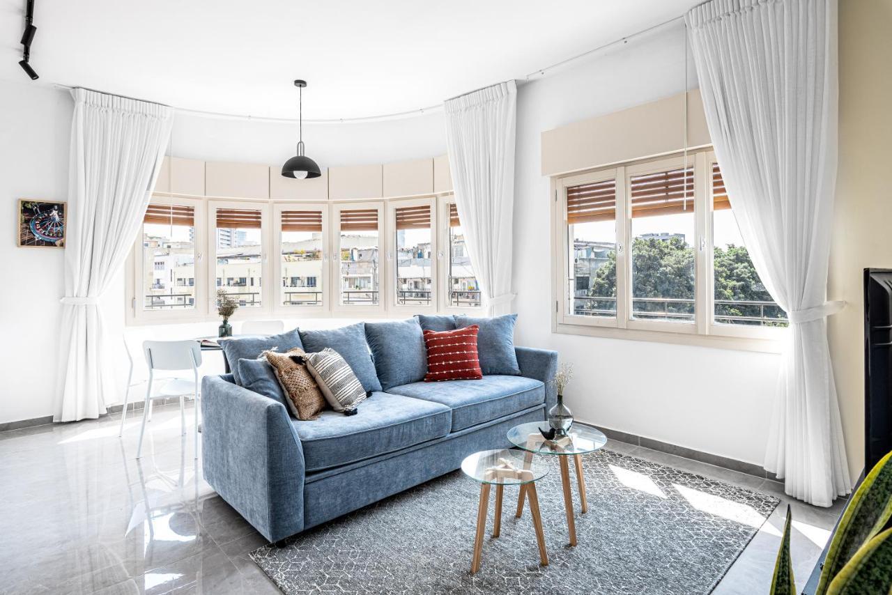Appartement Ha Mesilla - Modern Collection - By Homy à Tel-Aviv Extérieur photo