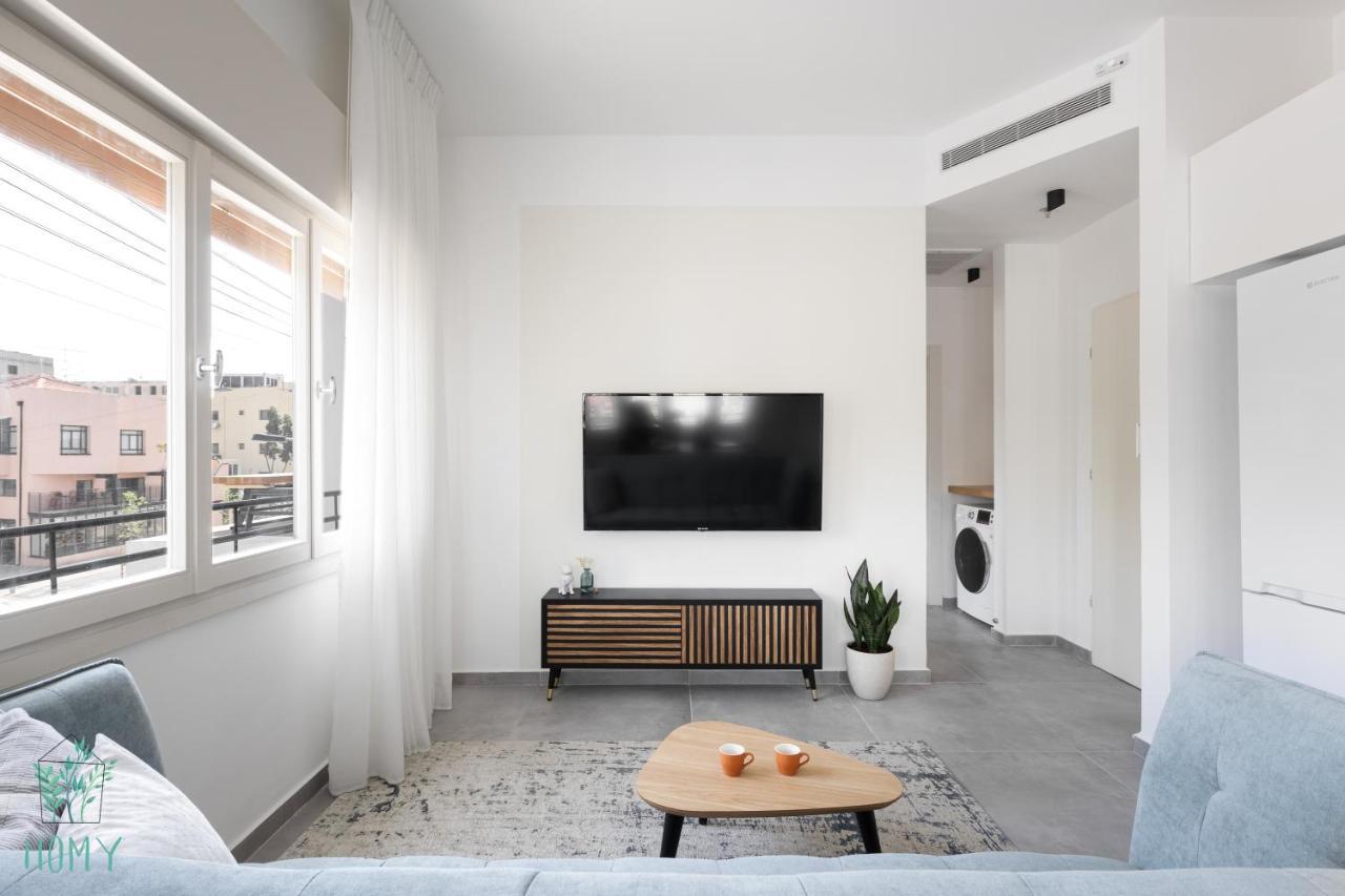 Appartement Ha Mesilla - Modern Collection - By Homy à Tel-Aviv Extérieur photo