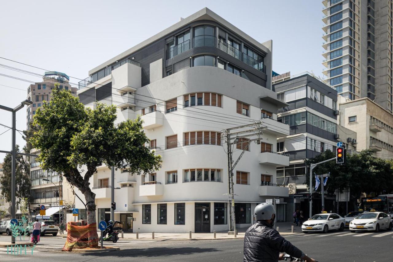 Appartement Ha Mesilla - Modern Collection - By Homy à Tel-Aviv Extérieur photo