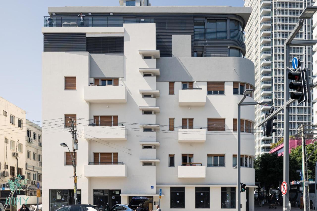 Appartement Ha Mesilla - Modern Collection - By Homy à Tel-Aviv Extérieur photo